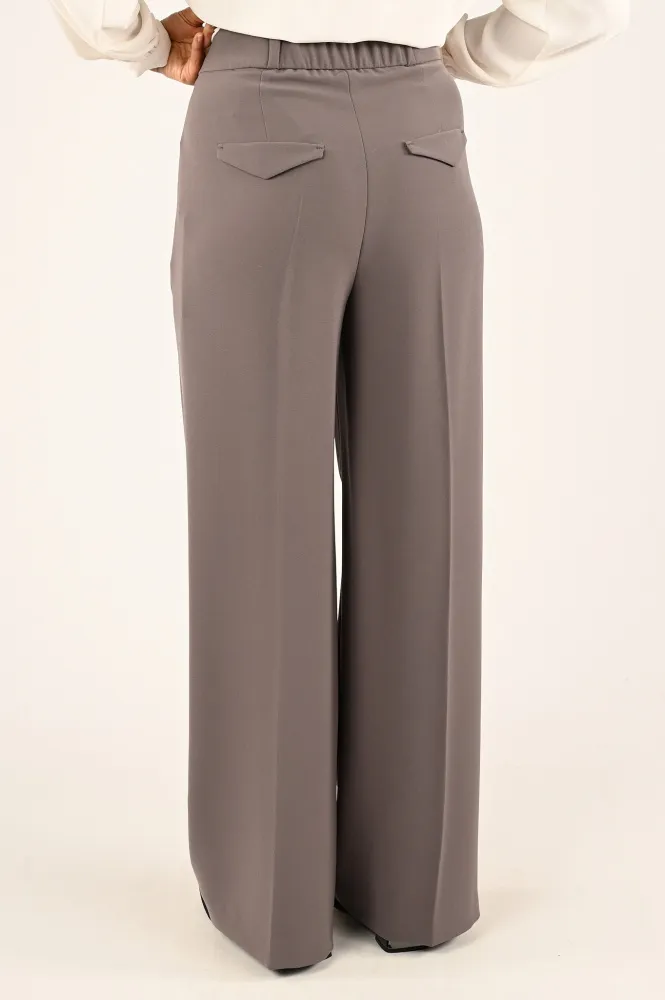 LUISA CERANO BROEK TAUPE  