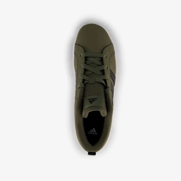 Adidas VS Pace 2.0 kinder sneakers groen zwart