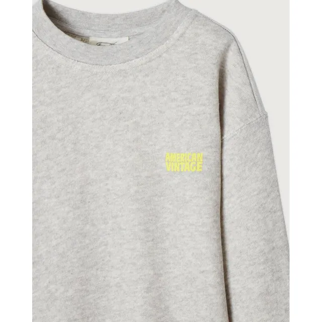 American Vintage Sweat kkod03ah24