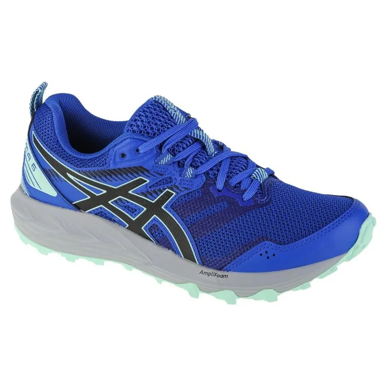 ASICS GELSONOMA 6 W 1012A922407 SCHOENEN BLAUW