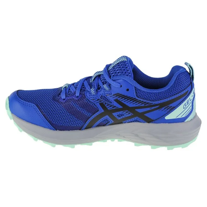 ASICS GELSONOMA 6 W 1012A922407 SCHOENEN BLAUW