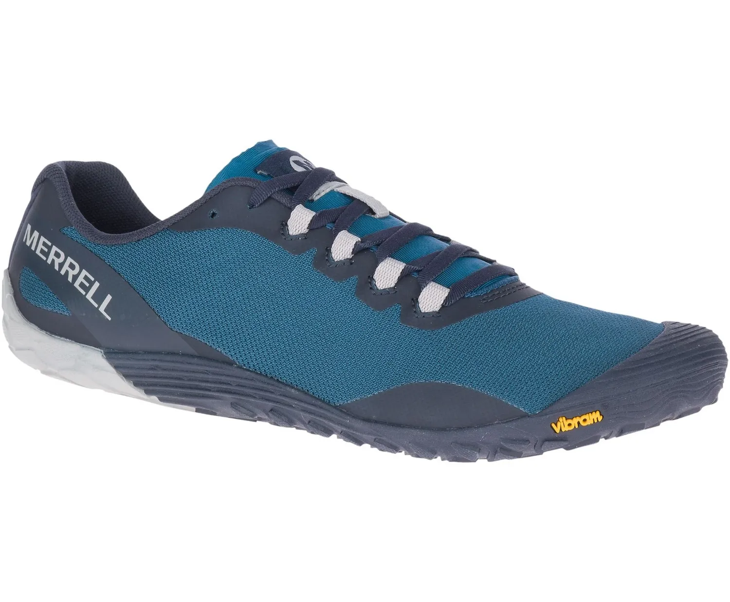 Barefoot Schoen Merrell Men Vapor Glove 4 Polar