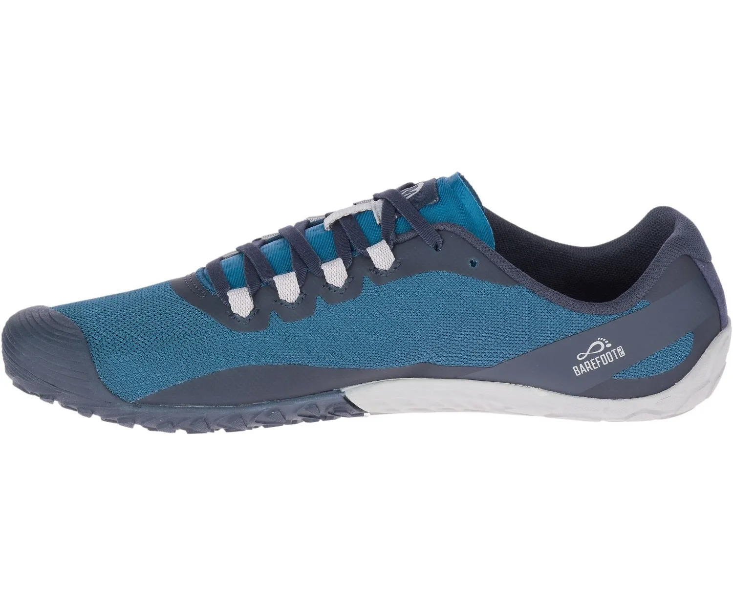Barefoot Schoen Merrell Men Vapor Glove 4 Polar