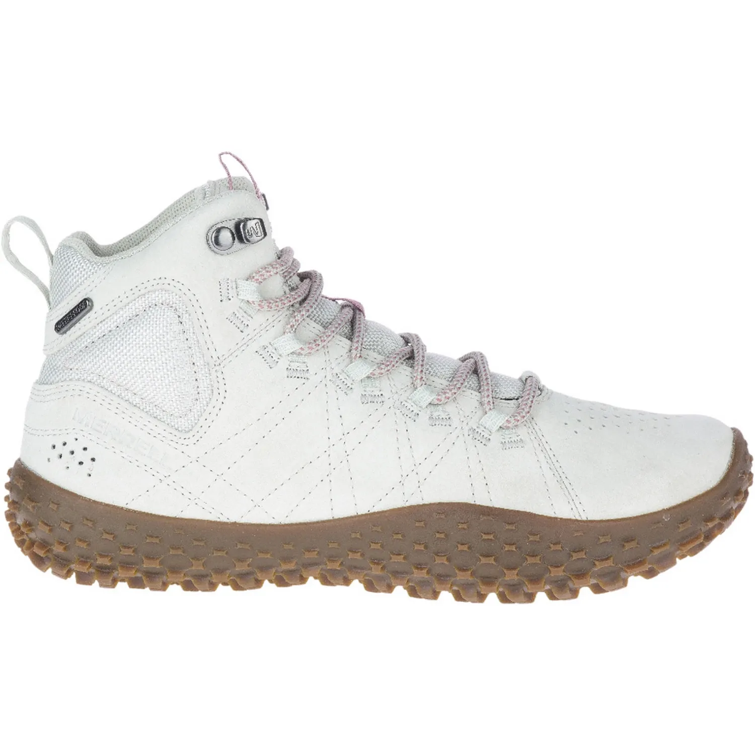 Barefoot Schoen Merrell Women Wrapt Mid Waterproof Birch
