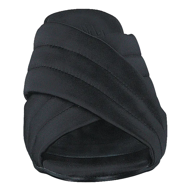 Billi Bi schoenen 16650 Black Satin