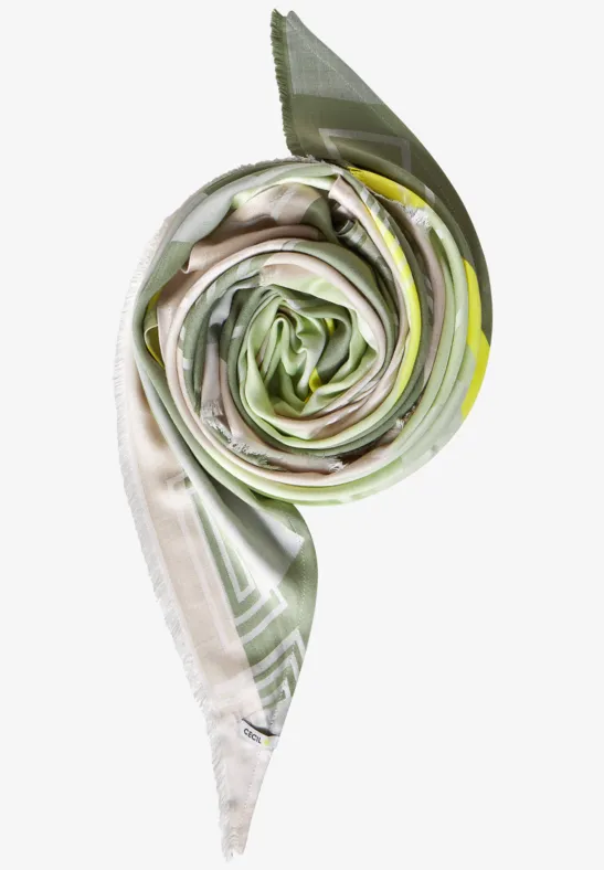 CECIL Driehoekige halsdoek