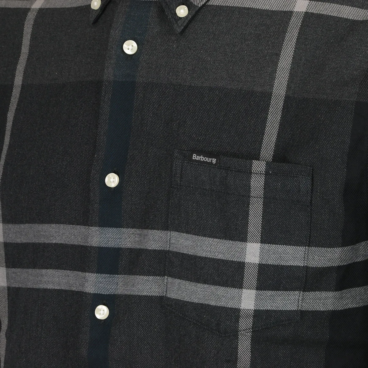 Dunoon Tailored Shirt