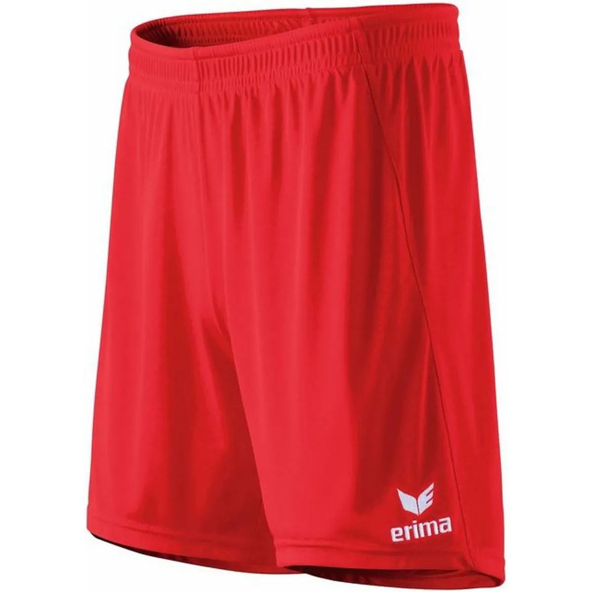 ERIMA RIO 2.0 (MET BINNENSLIP) SHORT KINDEREN  ROOD