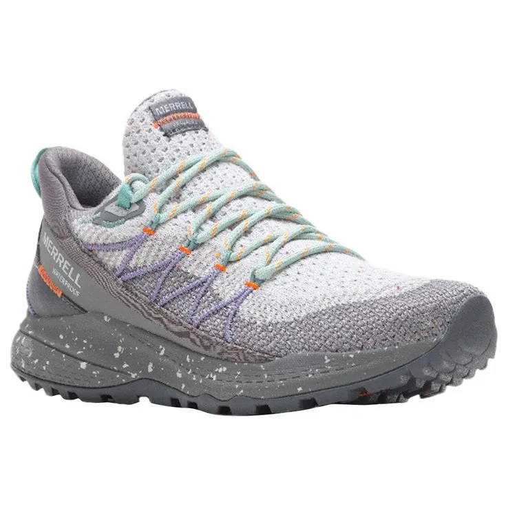 Fast Hikingschoenen Merrell Bravada 2 WP Wmn Charcoal