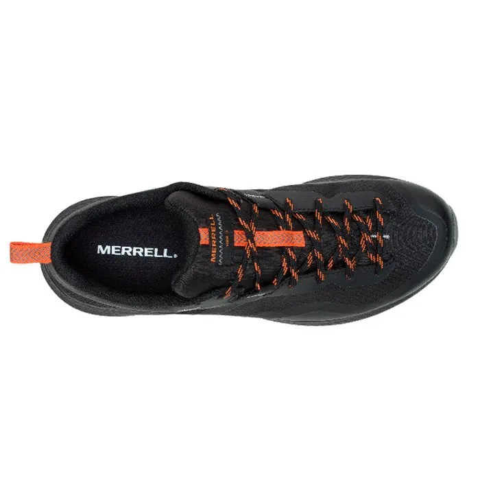 FAST HIKINGSCHOENEN MERRELL MQM 3 GORETEX BLACK EXUBERANCE