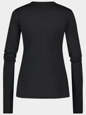 Four Seasons Lightweight Longsleeve T-Shirt Dames