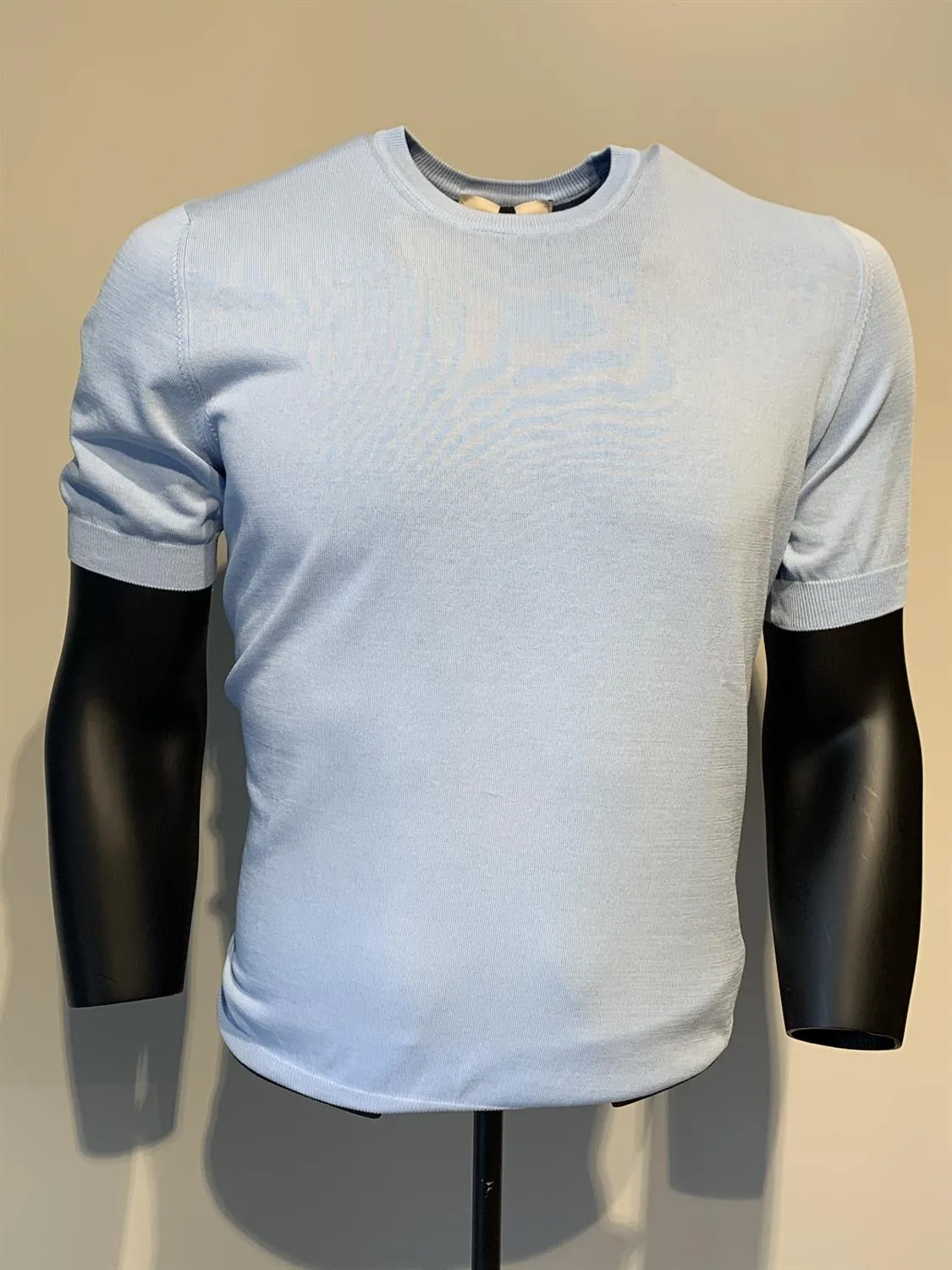 GRAN SASSO 57136/21810 TSHIRTS