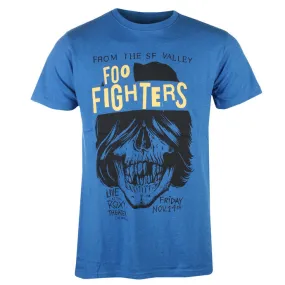 Heren T-shirt Foo Fighters - Roxy Flyer - ROCK OFF