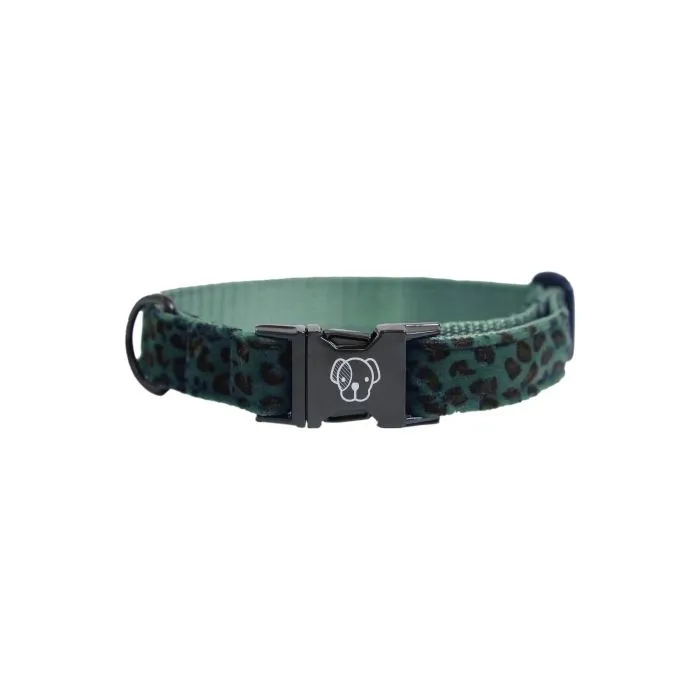Kentucky Hondenhalsband Leopard