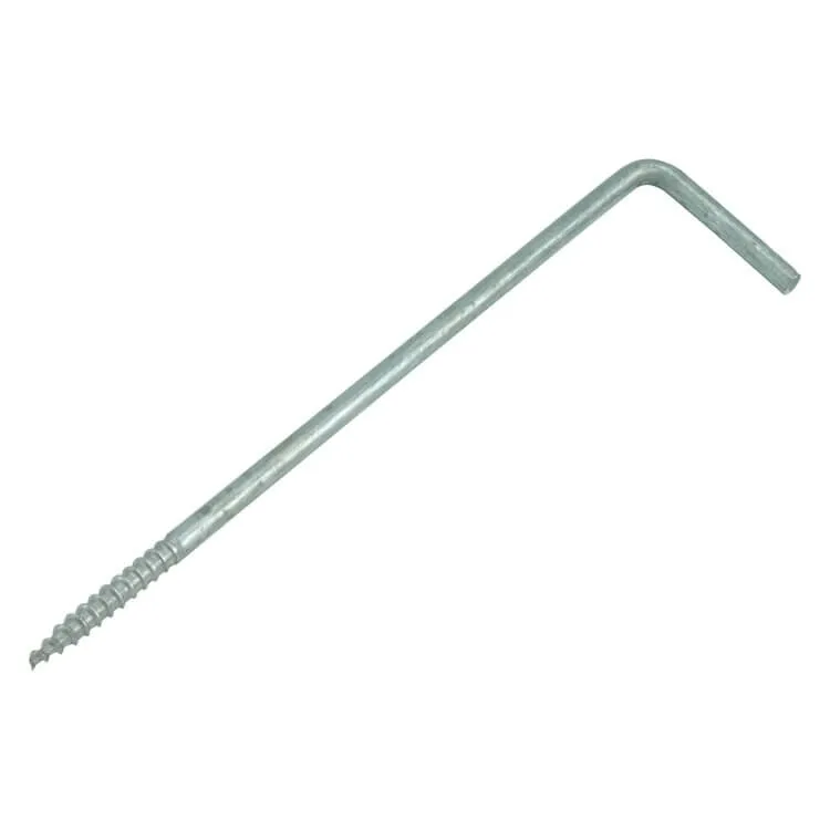 Kozijnankers 150 x 40 x 6 mm  verpakking 100 stuks