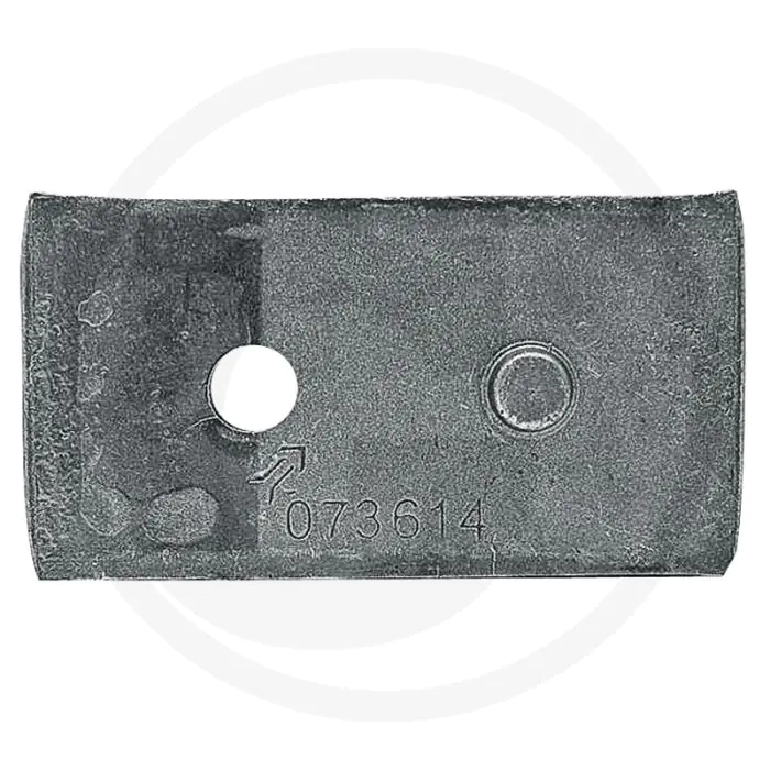 Kverneland Afschraper (voor 073608 en 073609)
