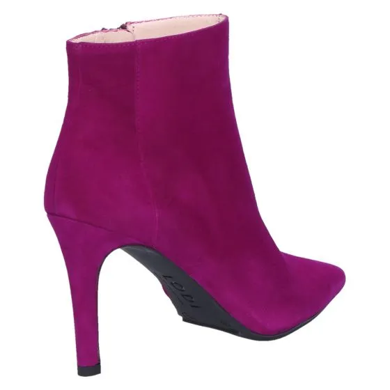 LODI RACILTP ENKELLAARS ORCHID SUEDE 9 CM