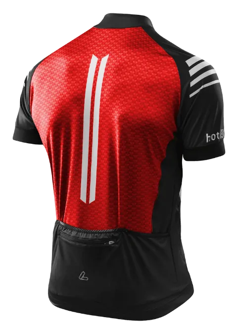 Löffler – Bike Jersey Hotbond – Fietsshirt – Heren