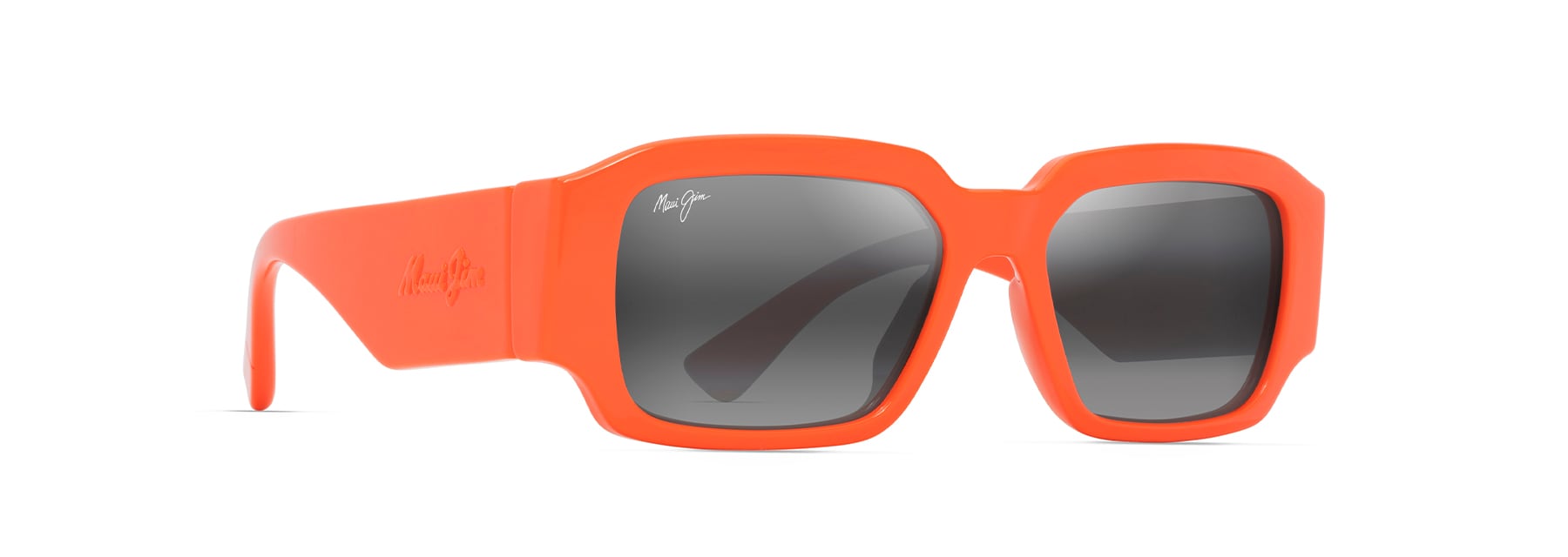 Maui Jim  Kupale 639-29 Shiny Orange