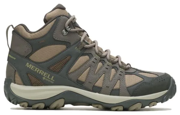Merrell Accentor 3 Sport Mid Gtx Wandelschoenen Bruin