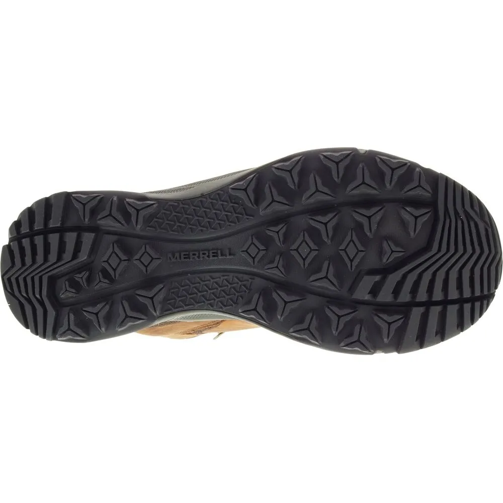 MERRELL  ERIE MID LEATHER WATERPROOF  WANDELSCHOEN DAMES
