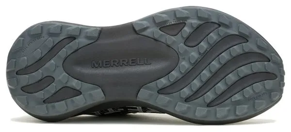 MERRELL MORPHLITE REFLECTERENDE GORETEX TRAILSCHOENEN ZWART