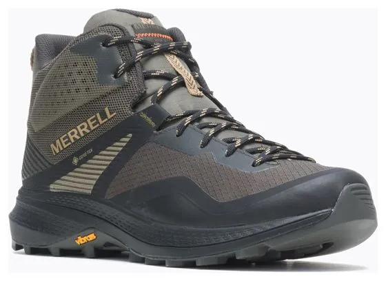 Merrell Mqm 3 Mid Gtx Wandelschoenen Groen