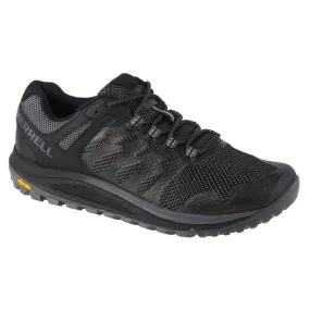 Merrell Nova 2 M J067187 schoenen zwart zwart