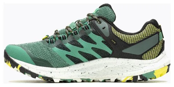 MERRELL NOVA 3 GORETEX TRAIL SCHOENEN GROEN