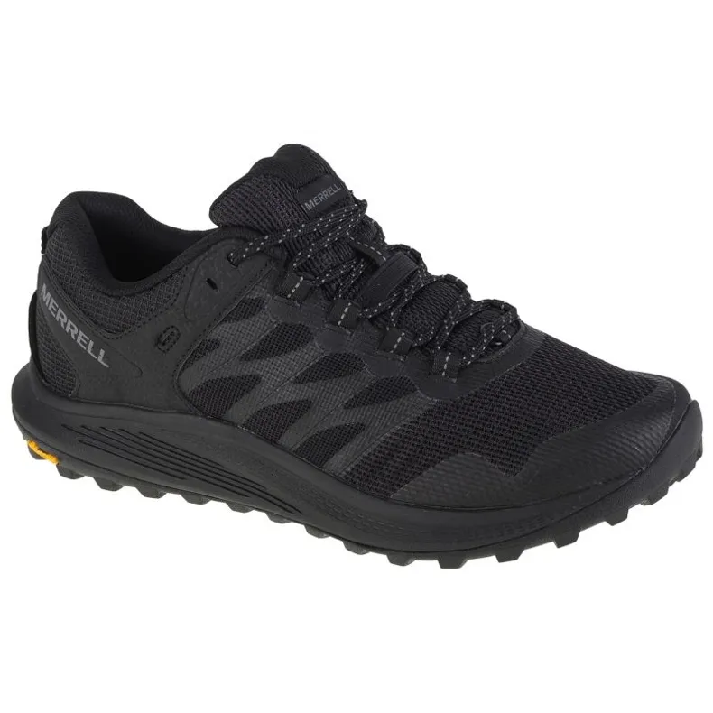Merrell Nova 3 M J067599 hardloopschoenen zwart