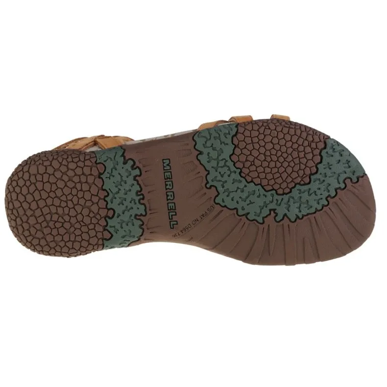 Merrell San Remo Ii W J001616 sandalen bruin