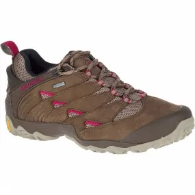 MERRELL SCHOEN CHAMELEON 7 LOW GORETEX WOMEN VOOR DAMES – BRUIN