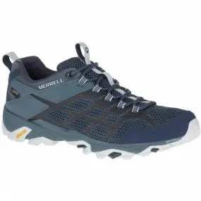 MERRELL SCHOEN MOAB FST 2 GORETEX VOOR HEREN – BLAUW