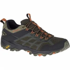 MERRELL SCHOEN MOAB FST 2 GORETEX VOOR HEREN – KAKI