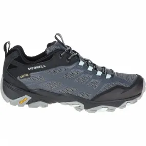 Merrell Schoen Moab Fst Gore-tex voor dames – Grijs