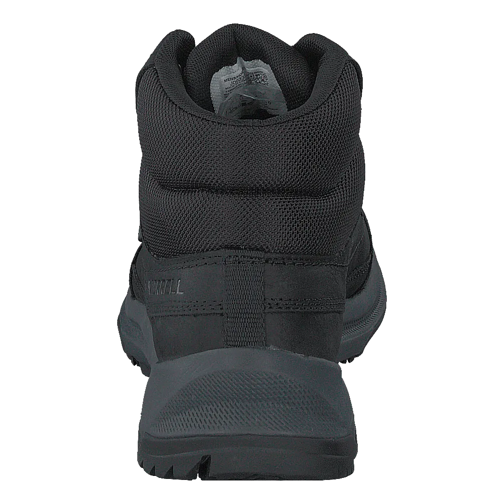 Merrell schoenen Anvik 2 Mid Wtpf Black
