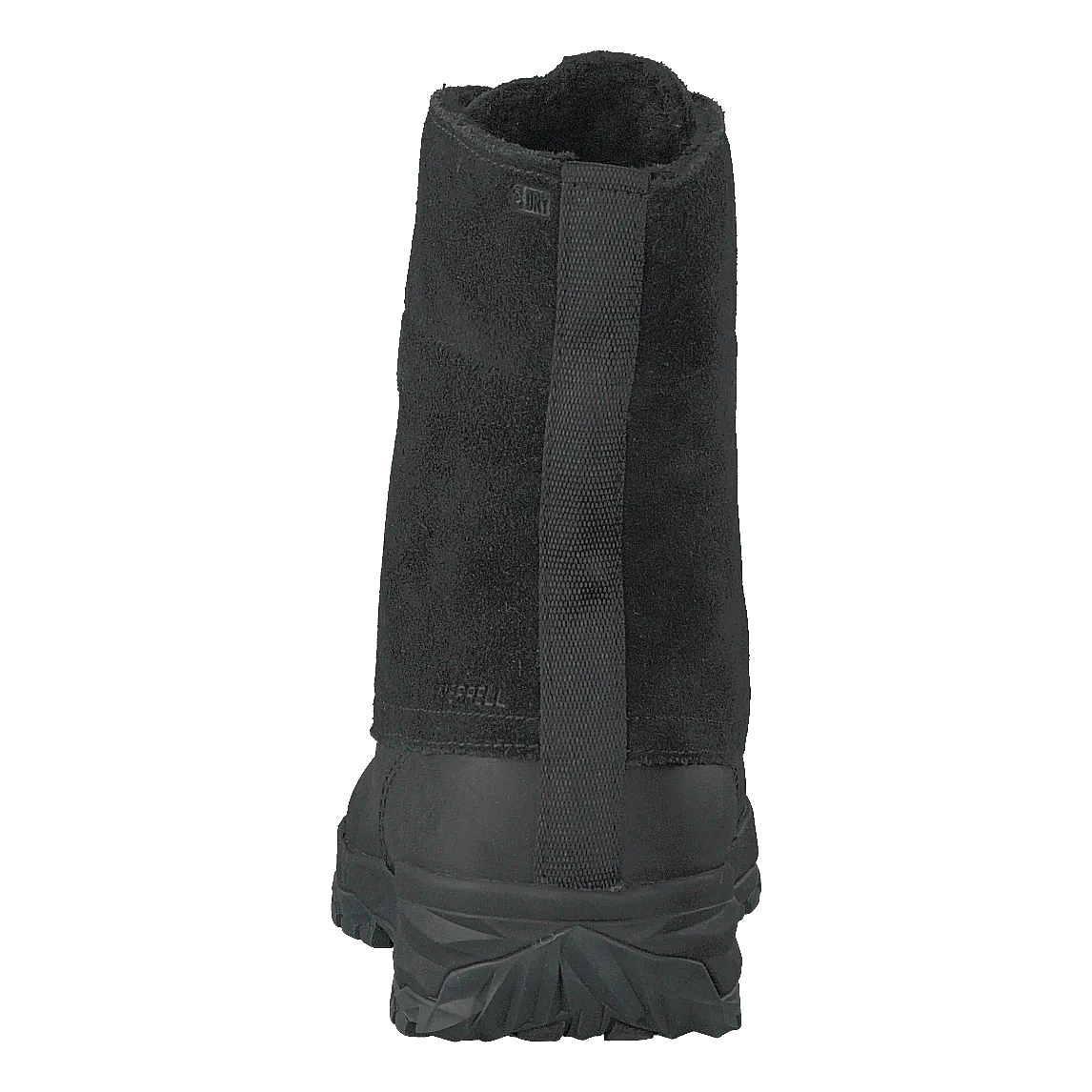 Merrell schoenen Icepack Guide Mid Lace Waterpr Black