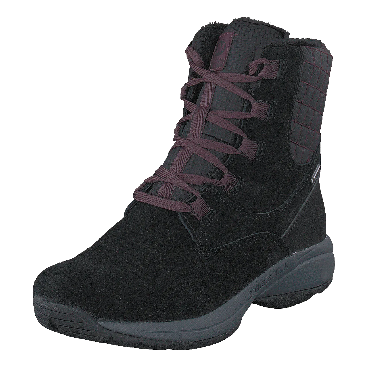 Merrell schoenen Jovilee Artica WTPF Black/Huckleberry