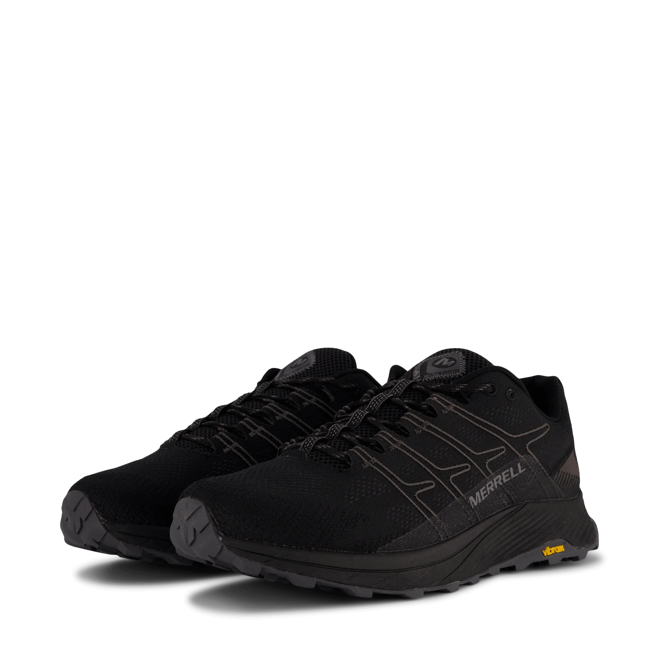 Merrell schoenen Moab Flight Black / Asphalt