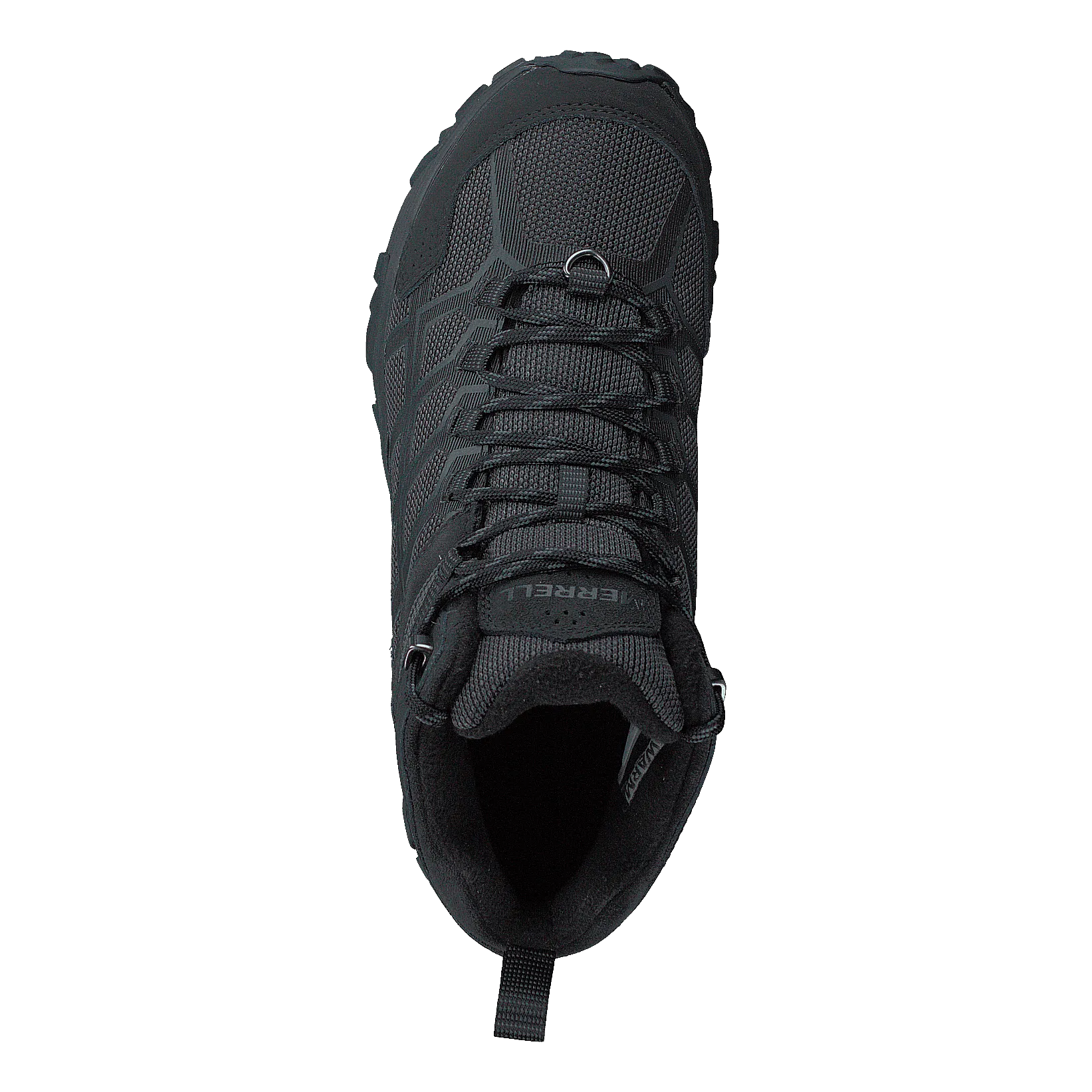 Merrell schoenen Moab Fst 3 Thermo Mid Wp Black