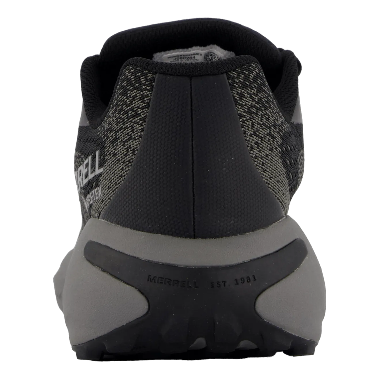 Merrell schoenen Morphlite Gtx Black