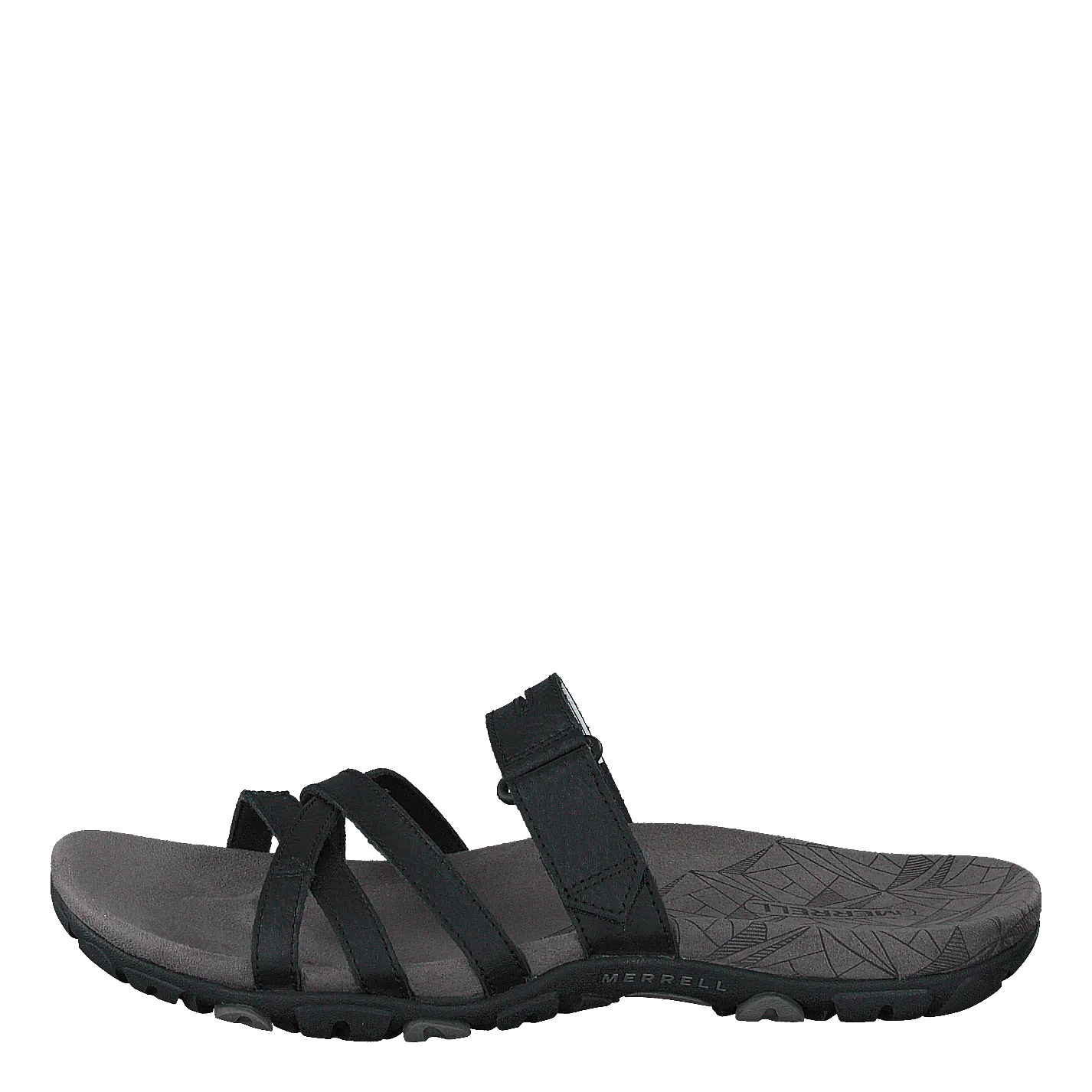 Merrell schoenen Sandspur Rose Slide Black