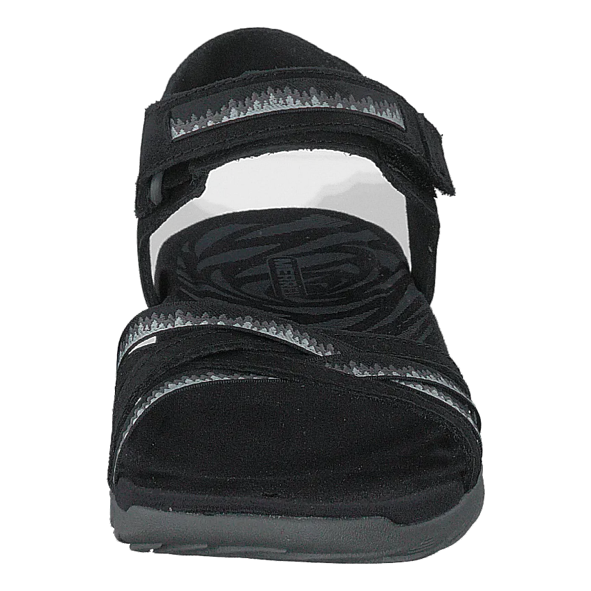 Merrell schoenen Terran 3 Cush Cross Black