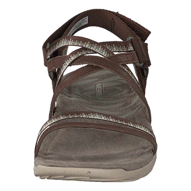 Merrell schoenen Terran 3 Cush Lattice Dark Earth