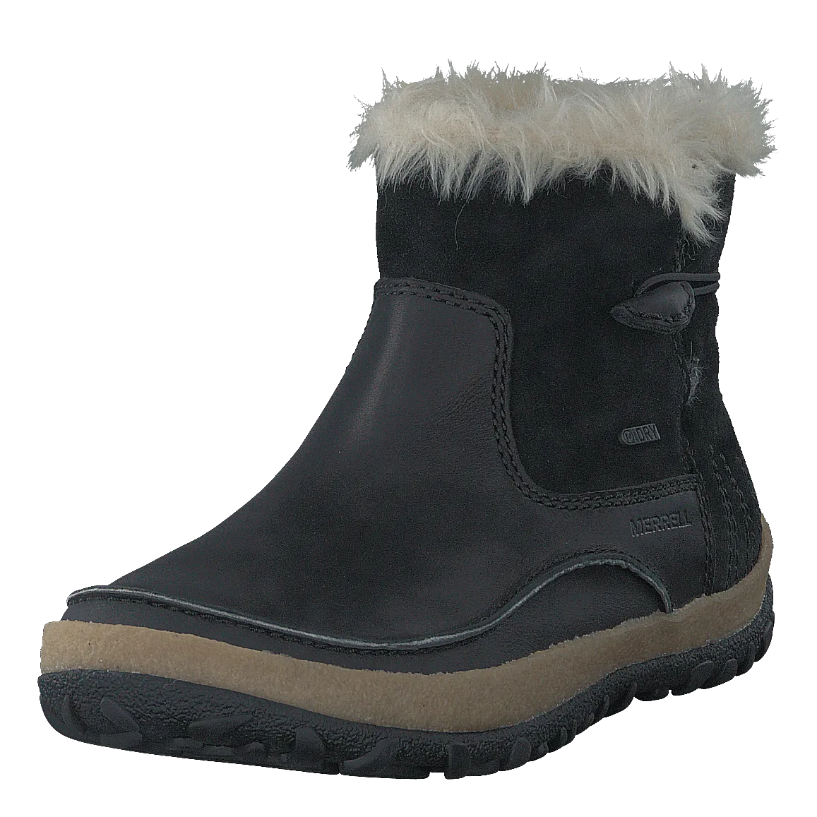 Merrell schoenen Tremblant Pull On Polar WTPF Black