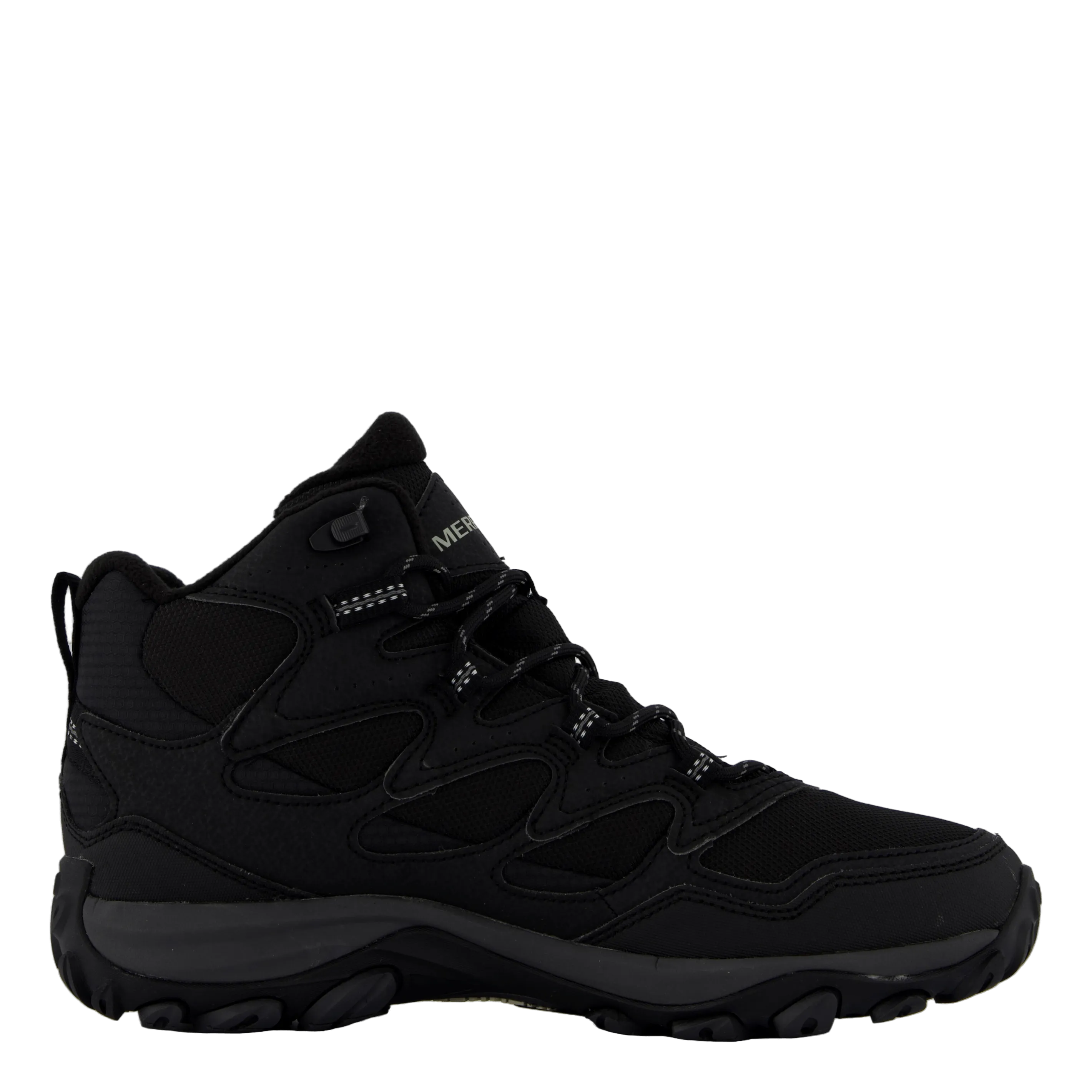 Merrell schoenen West Rim Sport Thermo Mid Wp Black