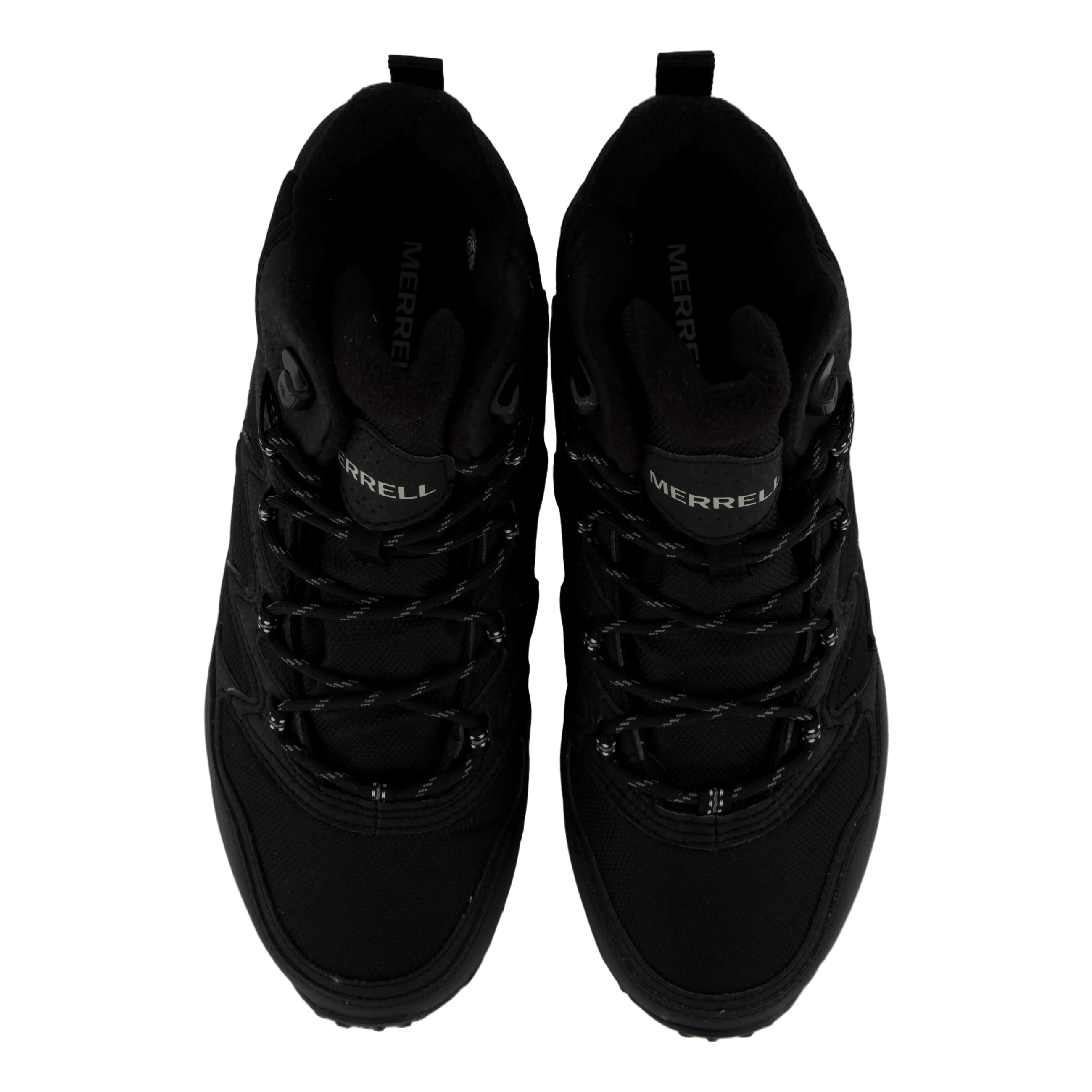 Merrell schoenen West Rim Sport Thermo Mid Wp Black
