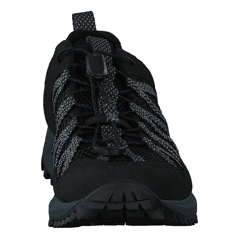 Merrell schoenen Wildwood Aerosport Black