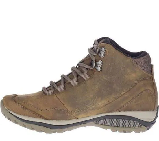 Merrell Siren Traveller 3 Mid WP dameswandelschoen