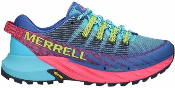 Merrell Sneakersy Agility Peak 4 J135112 , Blauw, Dames